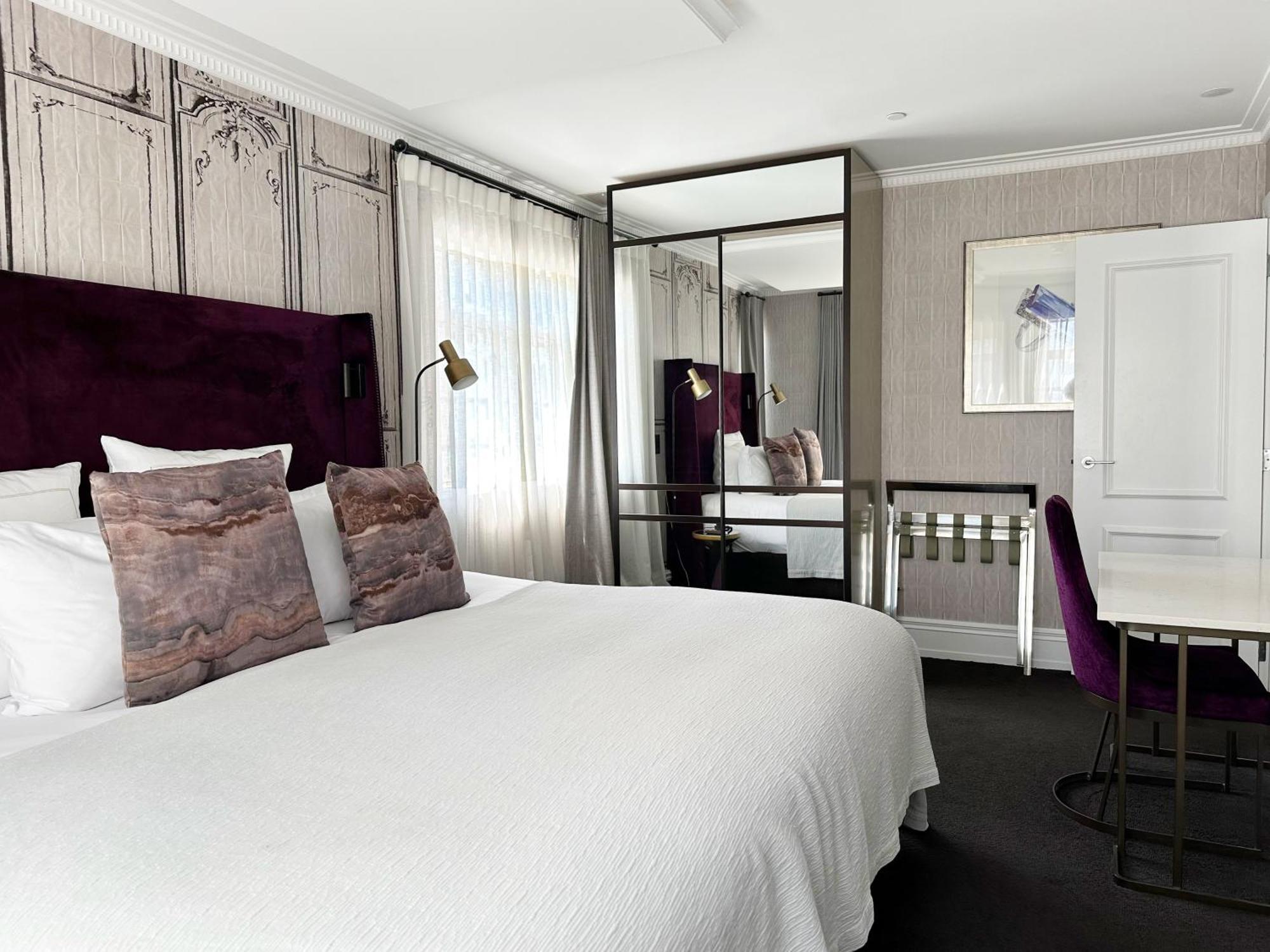 Fable Auckland, Mgallery Bagian luar foto A room at the hotel
